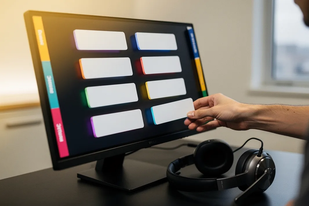 Customer Help Desk Architecture